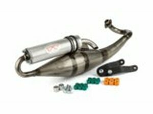 Auspuff LeoVince Handmade TT Piaggio Typhoon / Zip