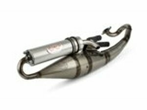 Auspuff LeoVince Handmade TT Peugeot Ludix / New Vivacity