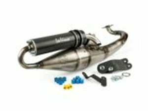 Auspuff Leovince Handmade TT Black Edition Aprilia SR /...