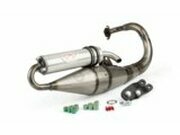 Auspuff LeoVince Handmade TT Peugeot TKR / Vivacity