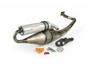 Auspuff LeoVince Handmade TT Aprilia SR50 / DiTech (Piaggio)