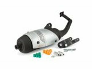 Auspuff LeoVince Touring Piaggio Typhoon / NRG