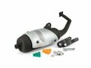 Auspuff LeoVince Touring Piaggio Typhoon / NRG