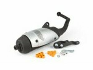 Auspuff LeoVince Touring Piaggio Zip
