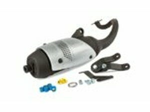 Auspuff LeoVince Touring Malaguti F15 Firefox / Yamaha Aerox