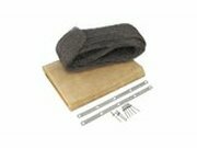 ESD Dmmwolle und Nieten LeoVince X-Fight