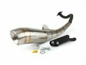 Auspuff LeoVince GP Evo 2 Peugeot liegend LC