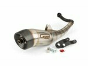 Auspuff LeoVince GP Evo 3 Piaggio NRG / Runner