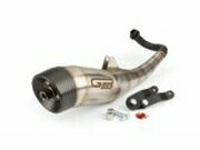 Auspuff LeoVince GP Evo 3 Piaggio NRG / Runner