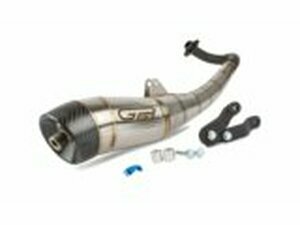 Auspuff LeoVince GP Evo 3 Piaggio Typhoon / Zip