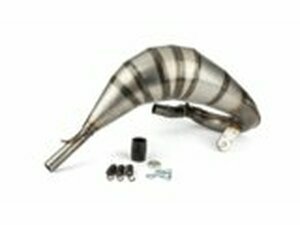 Auspuff (ohne ESD) LeoVince X-Fight Rieju MRT Euro 5