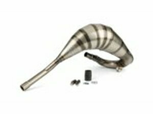 Auspuff (ohne ESD) LeoVince X-Fight Fantic 50 Euro 5