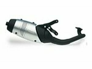 Auspuff LeoVince Touring Gilera Runner