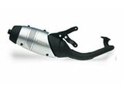 Auspuff LeoVince Touring Gilera Runner