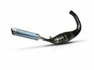 Auspuff Malossi Supermoto MHR 100 Derbi