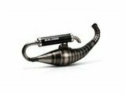 Auspuff Malossi Testa Rossa FL100 Piaggio