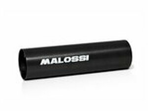 Schalldmpferhlse Malossi Schwarz