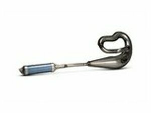 Auspuff Malossi Too Bad fr MHR BIG DEPS Piaggio Si