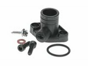 Wasseranschluss Khlschlauch gerade Malossi Peugeot...