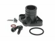 Wasseranschluss Khlschlauch gerade Malossi Peugeot...