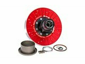 Wandler Overrange Malossi MHR La Furia Rossa Alu Minarelli