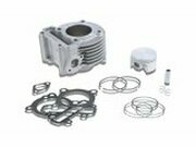 Zylinder Malossi 132cc (d=58mm) Yamaha Cygnus X 125cc 4T AC