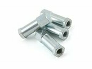 Muttern Zylinderkopf Malossi MBK 51 / Peugeot 103 (x4)