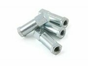 Muttern Zylinderkopf Malossi MBK 51 / Peugeot 103 (x4)