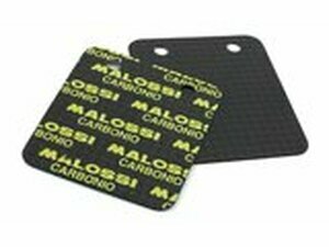 Membranzungen Carbon Malossi VL14/VL16 2 Stck 90°