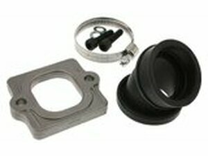 Ansaugstutzen Malossi 360° VITON AW 35mm PWK / VHST...