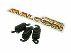Kupplungsfedern Malossi RACING 3 Stck schwarz