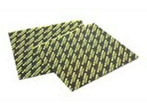 Membranplatten Malossi Carbon 100x100mm 0.30mm