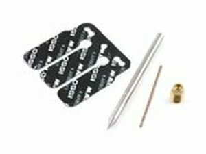 Vergaserkit Dse / Membranen / Nadel Malossi Peugeot Fox...