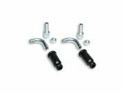 Fhrungsrohr Gaszug Set Malossi 90°