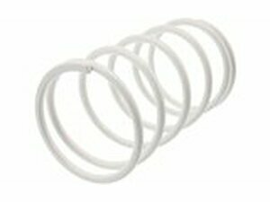 Gegendruckfeder Malossi wei verstrkt Peugeot 50ccm