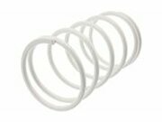 Gegendruckfeder Malossi wei verstrkt Peugeot 50ccm