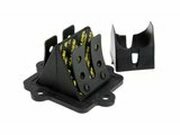 Membranblock Malossi VL12 Minarelli liegend / Morini