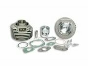 Zylinder Kit Malossi 136cc (d=57,5mm) Aluminium Vespa...