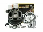 Zylinder Kit Malossi Sport 50ccm Minarelli liegend LC