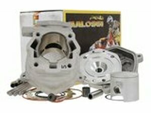 Zylinder Kit Malossi MHR TEAM 80cc, Derbi Euro 2 (EBE / EBS)