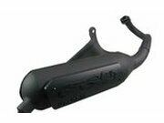 Auspuff Malossi Wild Lion Piaggio Zip