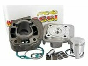 Zylinder Kit Malossi Sport 50cc 12mm KoBo CPI / Keeway / China 2T AC