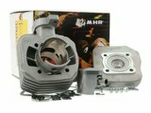 Zylinder Kit Malossi MHR Replica 70cc Peugeot liegend AC