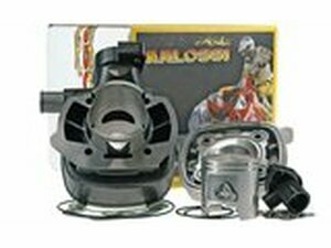 Zylinder Kit Malossi Sport 70ccm Peugeot liegend LC