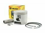 Kolben Malossi MHR Replica 70cc 12mm KoBo Peugeot liegend