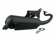 Auspuff Malossi Wild Lion, Aprilia Scarabeo, mit...