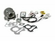 Zylinder Malossi Alu I-Tech 83cc + Forcemaster CDI Honda...