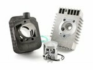 Zylinder Kit Malossi 65 Grauguss 10mm Piaggio Si