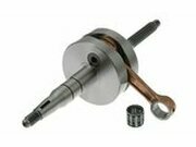 Kurbelwelle Malossi MHR RHQ 12mm KoBo Minarelli liegend