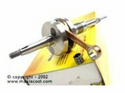 Kurbelwelle Malossi MHR, Morini